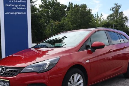 Opel Astra 88.677 km 8.990 &euro; Luckenwalde 14943