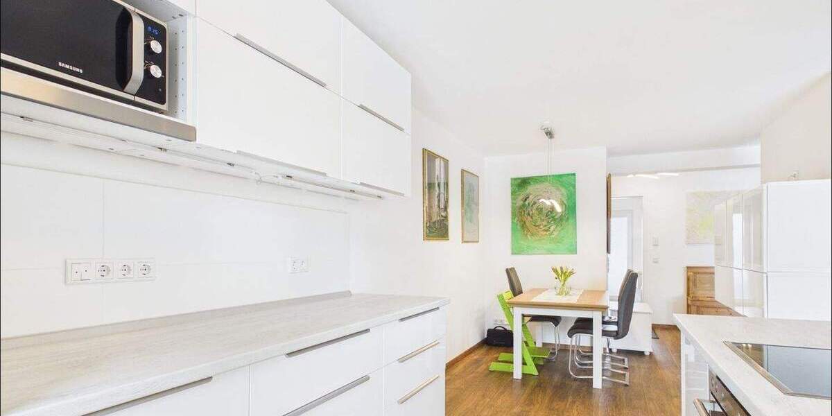 Etagenwohnung Hanau / Wolfgang Wolfgang - 4 Zimmer, 107 m&sup2;, 499.000&euro; | Angebot:24812008