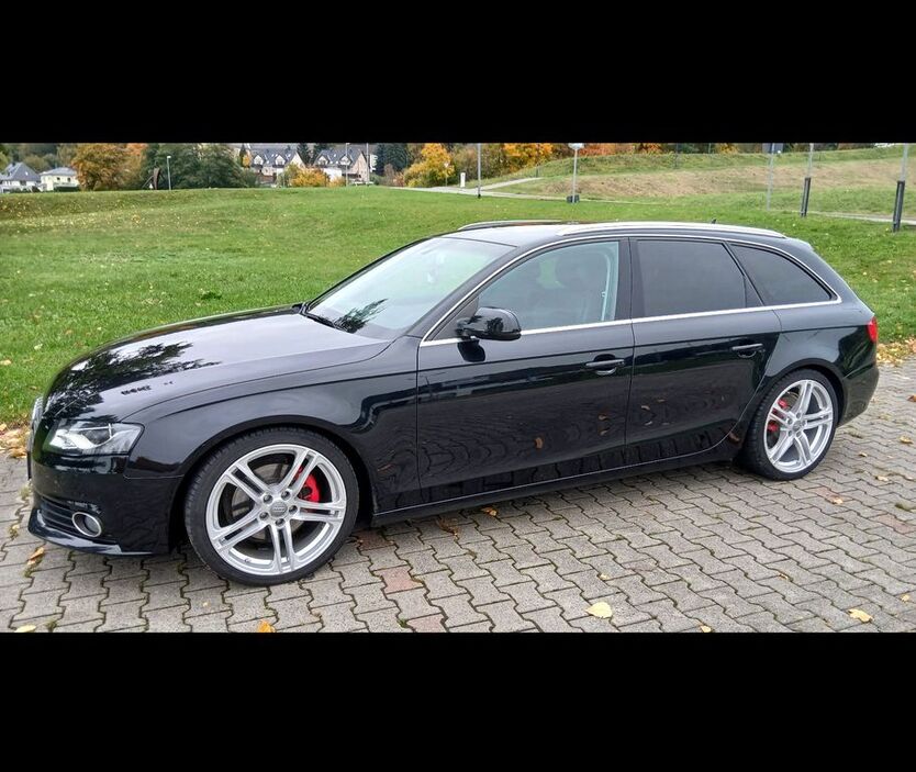 Audi A4 163.000 km 7.499 € Aue-Bad Schlema 08280