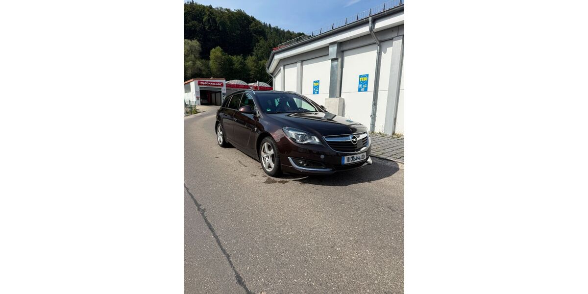 Opel Insignia 152.000 km 8.000 &euro; Hohenpeißenberg 82383