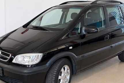 Opel Zafira 118.000 km 1.999 &euro; Roßdorf 64380