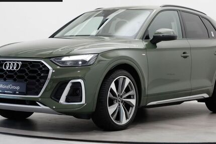 Audi Q5 39.200 km 40.680 &euro; Feldkirchen/Westerham 83620