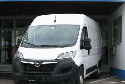 Opel Movano 32.400 km 22.480 &euro; Schwabmünchen 86830