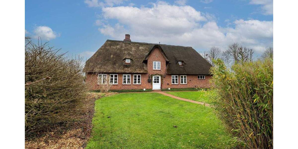 Einfamilienhaus Niebüll - 3 Zimmer, 145 m&sup2;, 398.000&euro; | Angebot:25706563