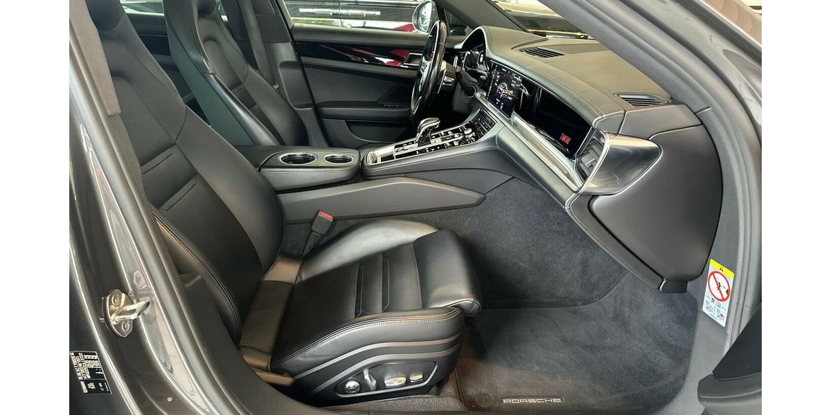 Porsche Panamera 4 S Diesel |Pano|S.AGA|360°|Approved|Bose 116.925 km 59.499 &euro; Mainz-Kostheim 55246