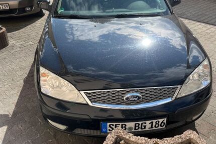 Ford Mondeo 156.146 km 3.500 &euro; Sebnitz 01855