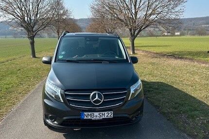 Mercedes-Benz Vito 55.000 km 38.900 &euro; Naumburg 06618
