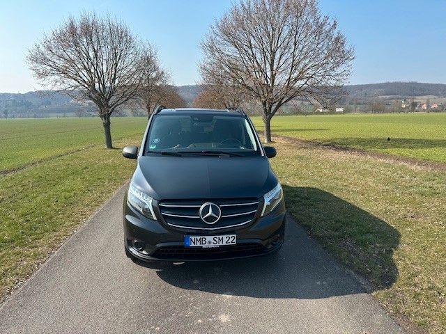 Mercedes-Benz Vito 55.000 km 38.900 &euro; Naumburg 06618