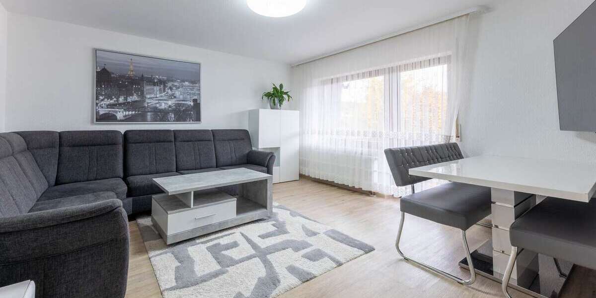 Etagenwohnung Nagold - 3 Zimmer, 70 m&sup2;, 215.000&euro; | Angebot:25451016