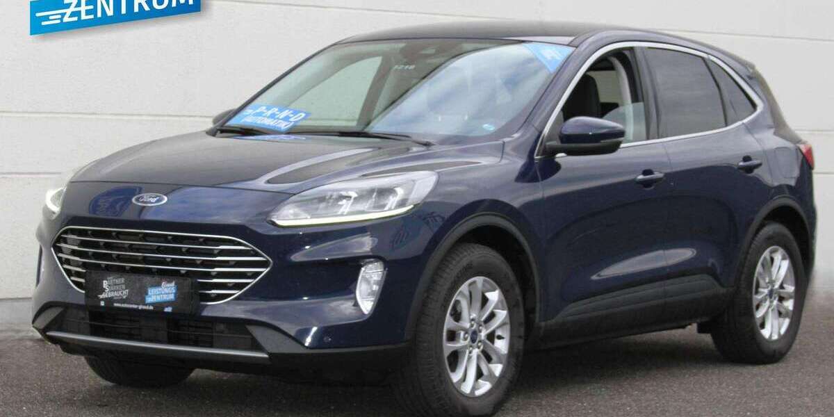 Ford Kuga 76.900 km 22.455 &euro; Stutensee 76297