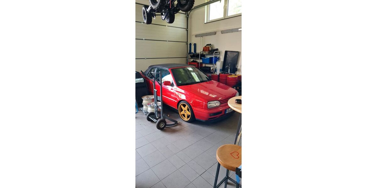 VW Golf 75.953 km 5.000 &euro; Edelzell 36043