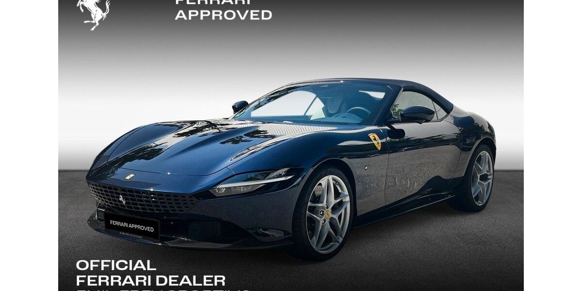 Ferrari Roma 2.030 km 305.000 € München 80809