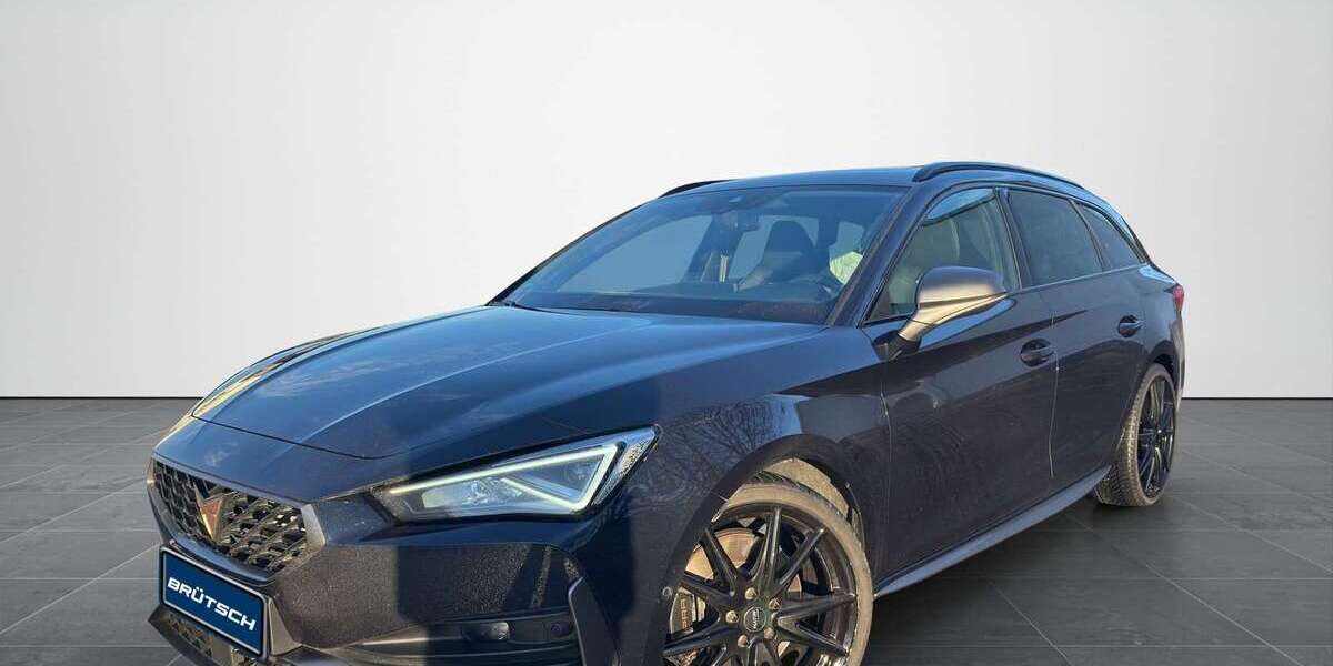 Cupra Leon 52.900 km 33.780 &euro; Singen 78224