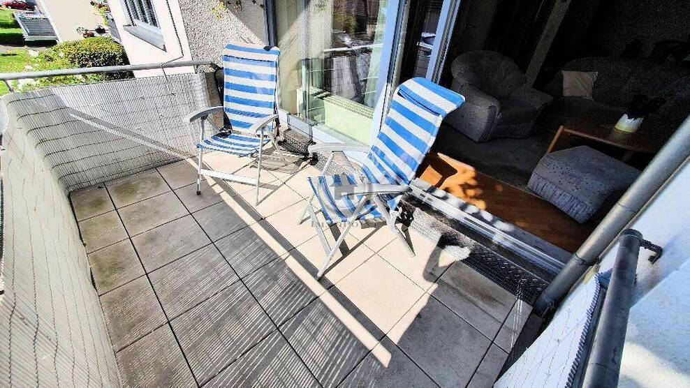 !!! ImmoPoint !!! TOP Energiewert - 3 Zimmer möglich - SüdWest Balkon + Garage !!! (IP V 3 MD 75)
