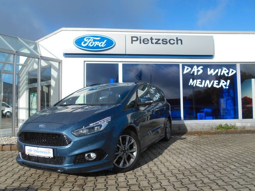 Ford S-Max 41.500 km 28.990 € Radeberg 01454