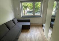 Zentrale 1-Zimmerwohnung ohne Balkon
