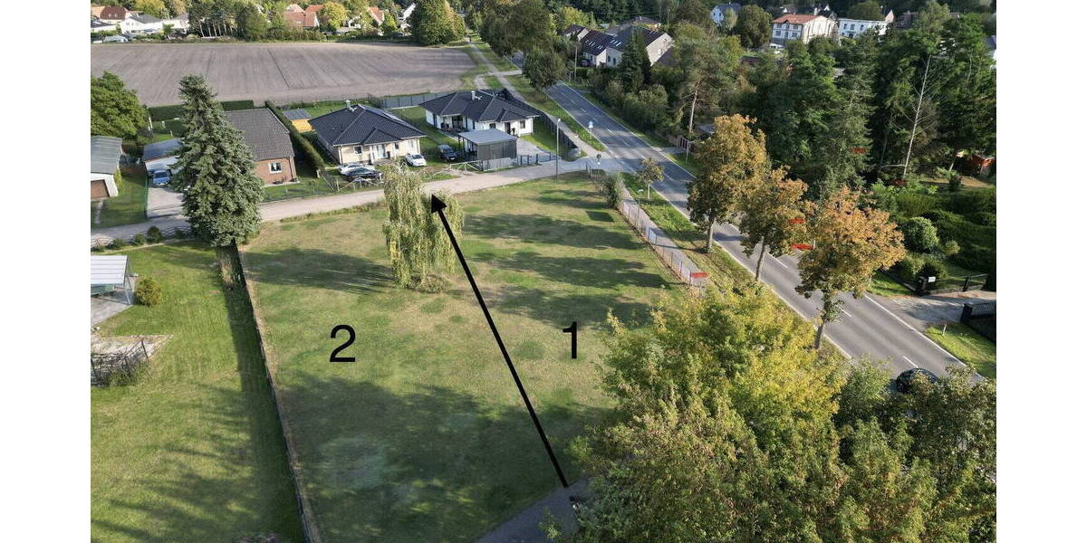 Grundstück Amalienfelde Kremmen - 199.000&euro; | Angebot:26028492