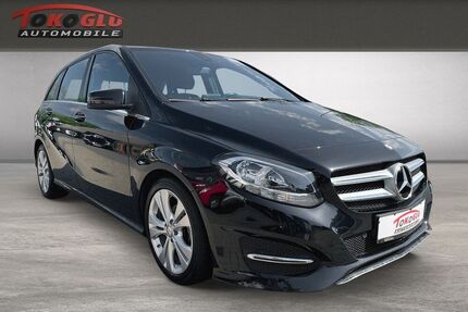 Mercedes B 180