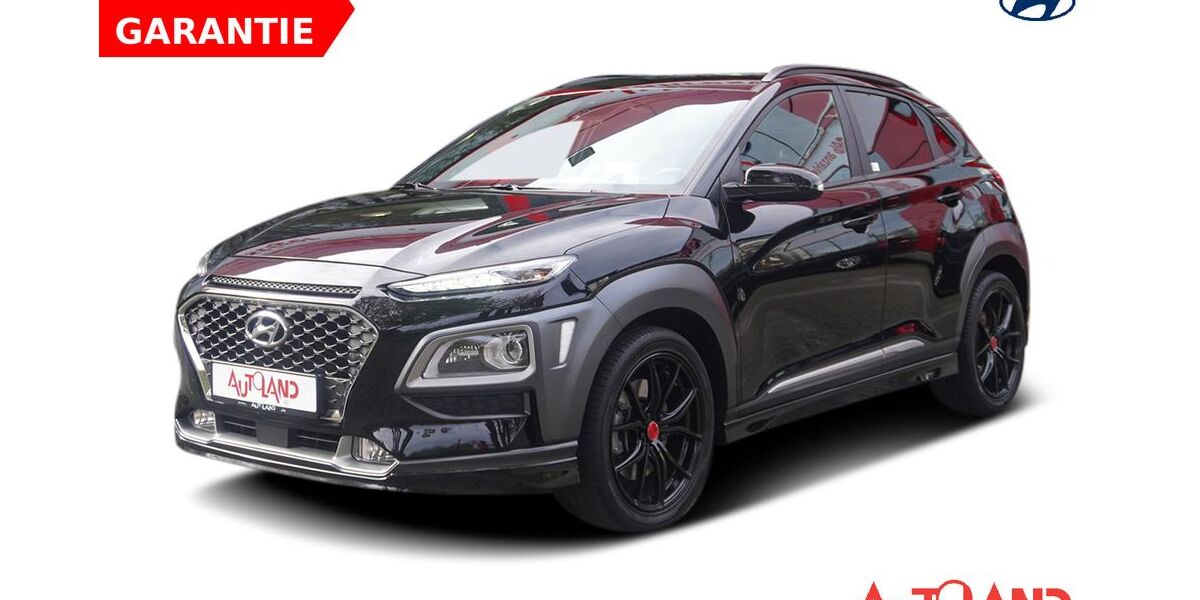 Hyundai KONA 75.707 km 20.950 € Hannover 30179