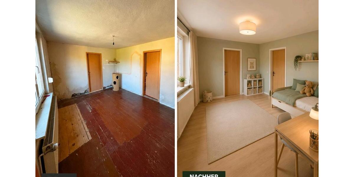 Einfamilienhaus Osterburg (Altmark) - 5 Zimmer, 118 m&sup2;, 69.000&euro; | Angebot:27134651