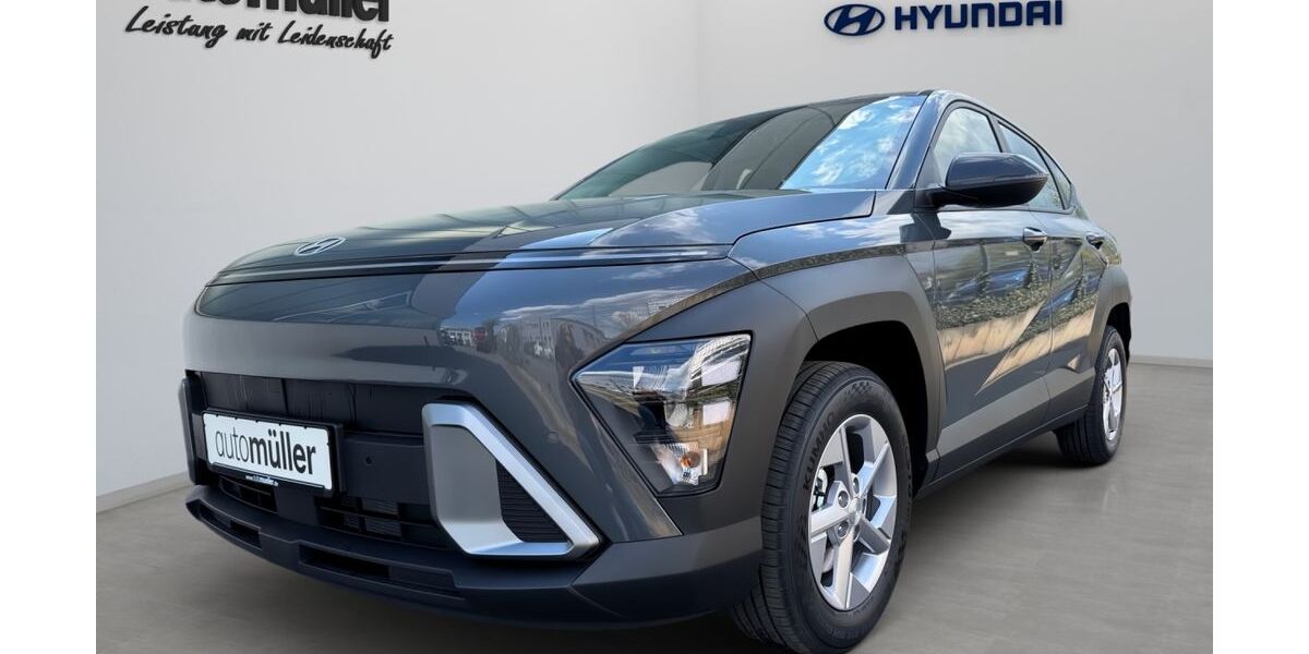 Hyundai KONA 3.000 km 27.999 &euro; Saalfeld 07318