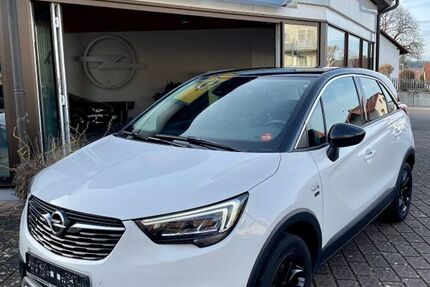 Opel Crossland (X) 39.200 km 16.900 &euro; Maßbach/Poppenlauer 97711