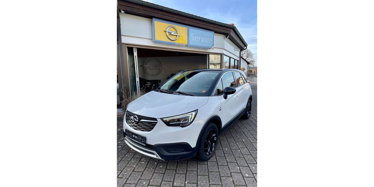 Opel Crossland (X) 39.200 km 16.900 &euro; Maßbach/Poppenlauer 97711