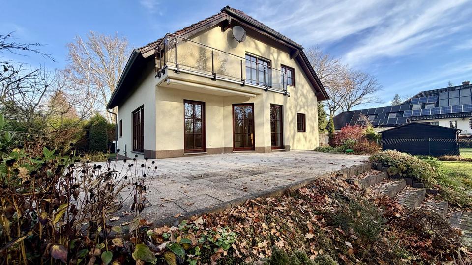 die wunderschöne Waldsiedlung wartet… 6 zimmer