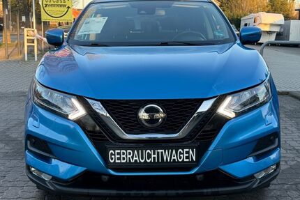 Nissan Qashqai 103.500 km 14.390 &euro; Sulingen 27232