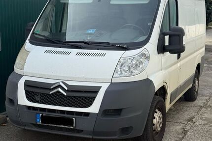 Citroen Jumper 280.000 km 4.500 &euro; Pegau 04523