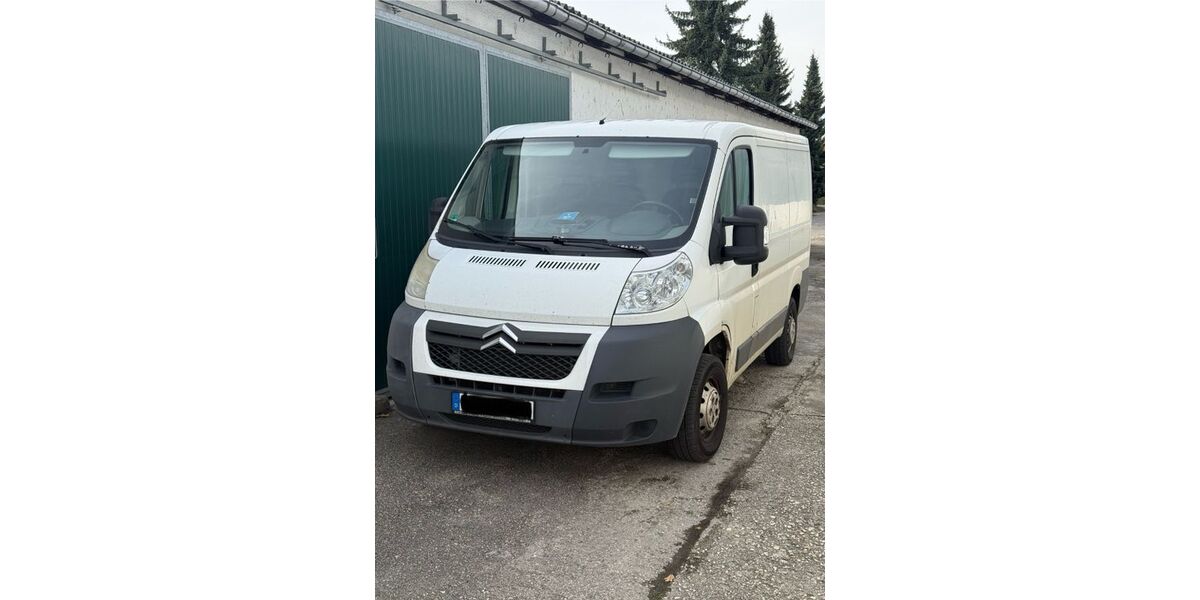 Citroen Jumper 280.000 km 4.500 &euro; Pegau 04523