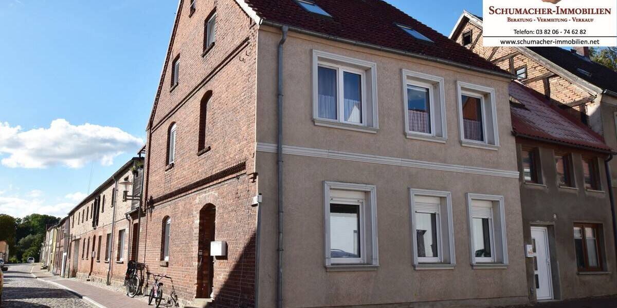 Mehrfamilienhaus, Wohnhaus Gnoien - 1 Zimmer, 280 m&sup2;, 149.000&euro; | Angebot:25747081