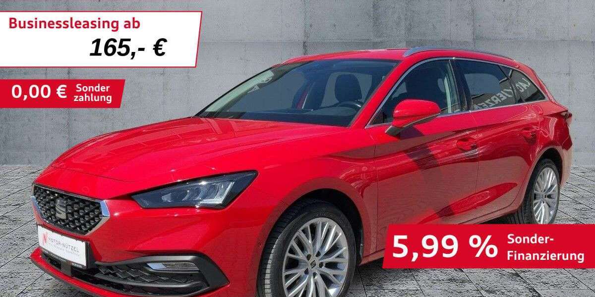 Seat Leon 72.660 km 15.950 &euro; Bayreuth 95448