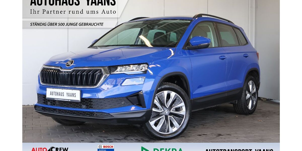 Skoda Karoq 164.950 km 16.989 &euro; Pinneberg 25421