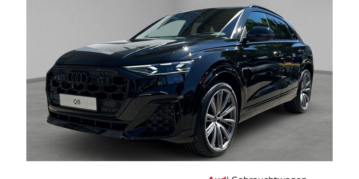 Audi Q8 5.200 km 113.980 &euro; Traunstein 83278