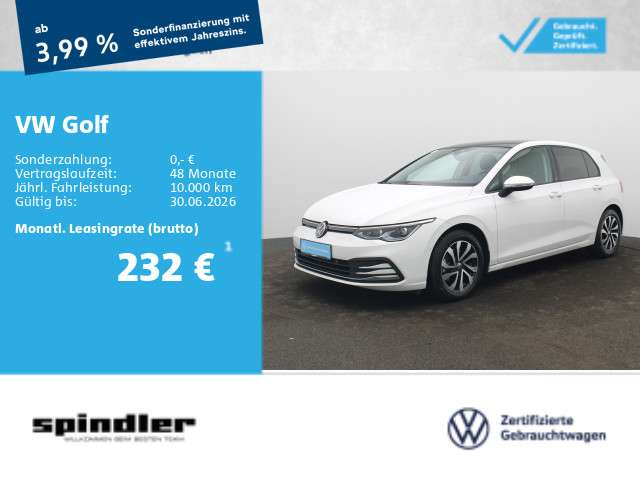 VW Golf 54.500 km 23.480 &euro; Würzburg 97076