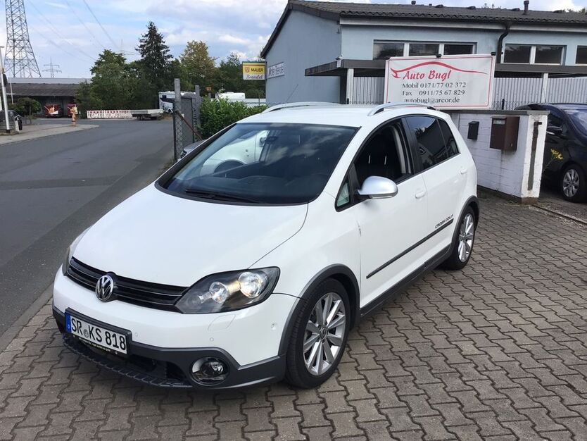 VW Golf 128.000 km 6.999 € Erlangen 91056