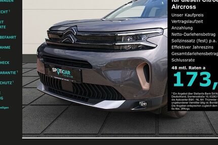 Citroen C5 Aircross 25.600 km 16.990 &euro; Eschweiler 52249