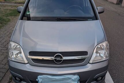 Opel Meriva 129.000 km 2.650 &euro; Stutensee 76297