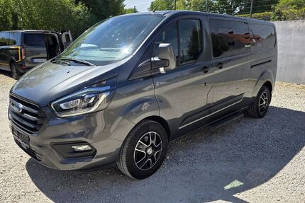 Ford Transit Custom 192.000 km 19.400 &euro; Neuburg 86633