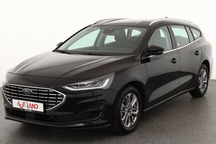 Ford Focus 32.259 km 18.950 &euro; Gera 07546