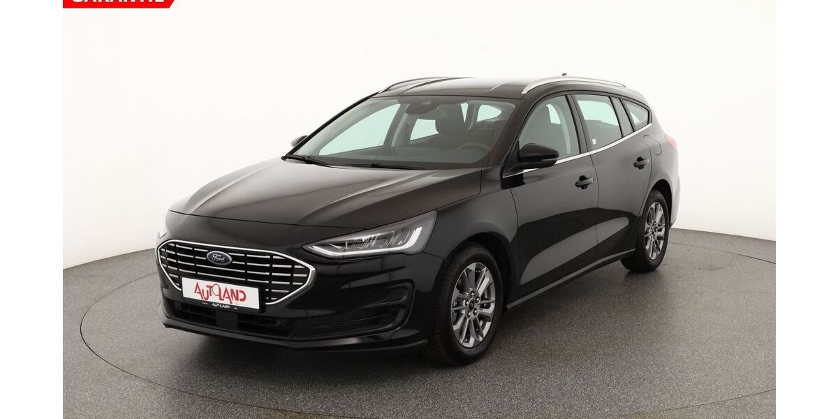 Ford Focus 32.259 km 18.950 &euro; Gera 07546