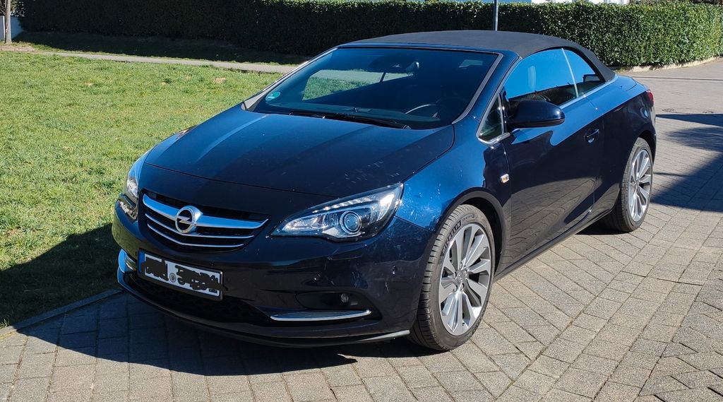 Opel Cascada 75.000 km 15.200 &euro; Waldalgesheim 55425