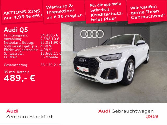 Audi Q5 85.156 km 34.450 &euro; Frankfurt am Main 60314