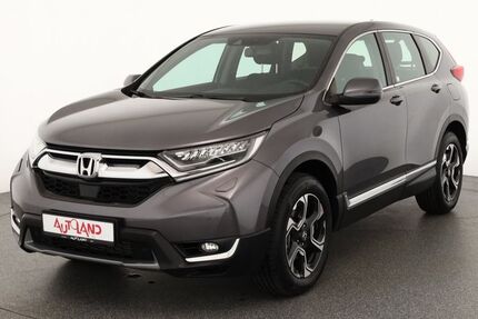 Honda CR-V 79.296 km 24.490 &euro; Berlin 12683