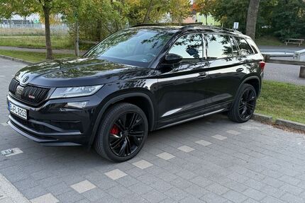 Skoda Kodiaq 57.500 km 39.999 € Berlin 10369