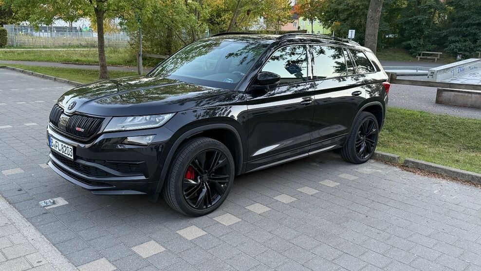 Skoda Kodiaq 57.500 km 39.999 € Berlin 10369