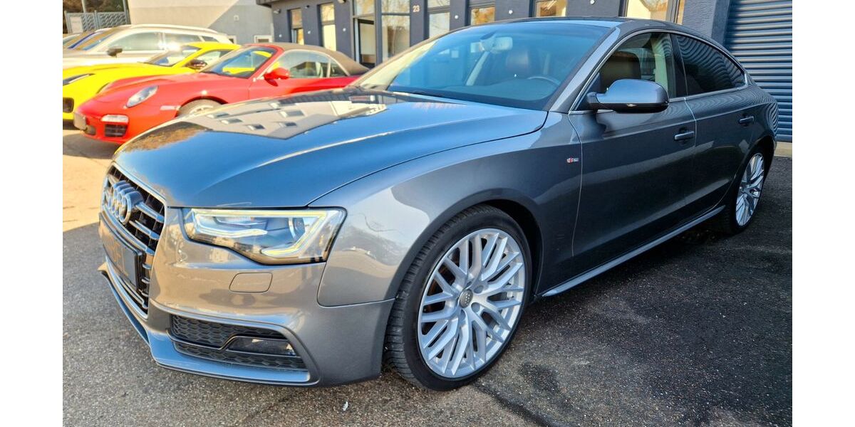 Audi A5 150.000 km 16.770 &euro; Heilbronn 74074