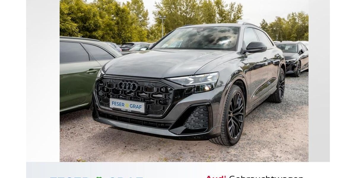 Audi Q8 10.738 km 84.940 &euro; Magdeburg 39126