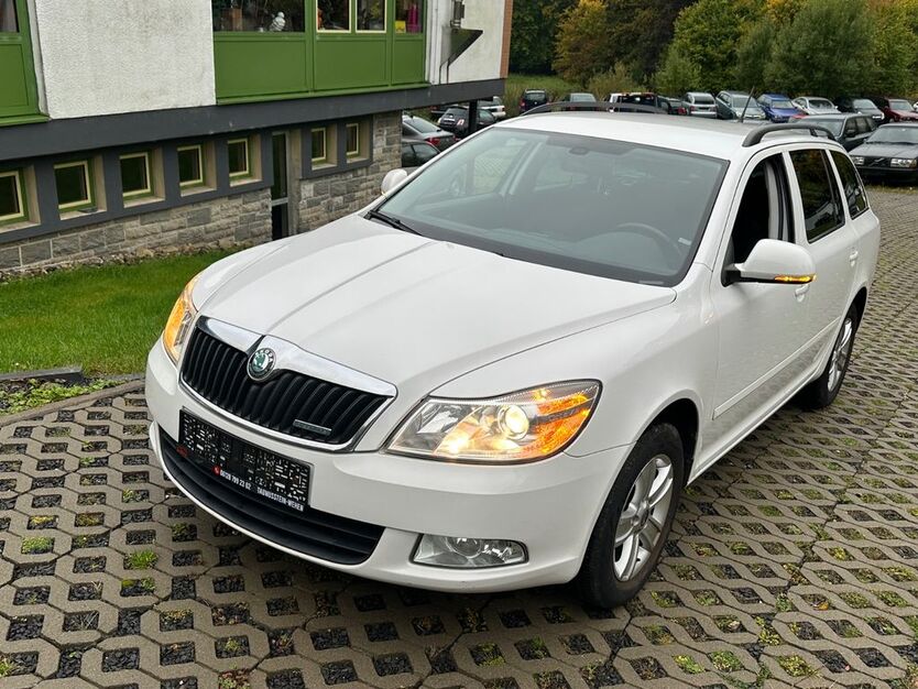 Skoda Octavia 290.000 km 3.499 € Westerburg 56457